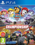 PS4 Paw Patrol Rescue Wheels - Championship 