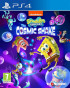 PS4 Spongebob SquarePants - The Cosmic Shake