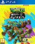 PS4 Teenage Mutant Ninja Turtles Arcade - Wrath of the Mutants