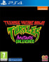 PS4 Teenage Mutant Ninja Turtles - Mutants Unleashed 