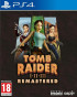 PS4 Tomb Raider I-III Remastered Starring Lara Croft 