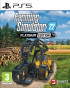 PS5 Farming Simulator 22 - Platinum Edition 