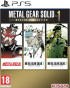PS5 Metal Gear Solid - Master Collection Vol. 1 