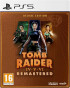 PS5 Tomb Raider IV-VI Remastered Starring Lara Croft - Deluxe Edition 