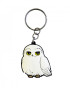 Privezak Harry Potter - Rubber Keychain - Hedwig 