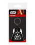 Privezak Star Wars - Rubber Keychain - Darth Vader 