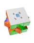 Rubikova kocka - MoYu Meilong 3M V2 3x3 Lite Stickerless 