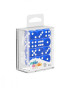Kockice Oakie Doakie Dice D6 16 mm Solid - Blue (12)