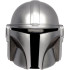 Kasica (Bank) Star Wars - Mandalorian Helmet 