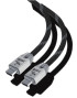 HDMI Cable Steelplay - 4K HDMI HS Ultra HD Cable 2m for PS4 