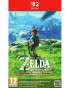 Switch 2 The Legend of Zelda - Breath of the Wild - Nintendo Switch 2 Edition 