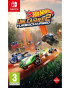 Switch Hot Wheels Unleashed 2 -Turbocharged - Code in a Box