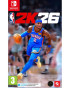 Switch NBA 2K26 