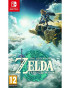 Switch The Legend of Zelda - Tears of The Kingdom