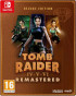 Switch Tomb Raider IV-VI Remastered Starring Lara Croft - Deluxe Edition 