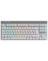 Tastatura Logitech G515 TKL White Wireless 