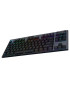 Tastatura Logitech G915 X TKL Lightspeed LowProfile Wireless - Black 