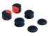 Thumb Grips Bigben 3x2 Joystick Caps 