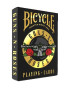 Karte Bicycle Creatives - Guns N' Roses - Playing Cards 
