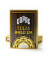 Karte Copag - Poker Gold - Jumbo - Black 