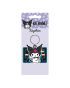 Privezak Kuromi - Spinner Keychain 