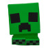 Lampa Paladone Minecraft - Creeper SquishyGlo Silicone Light Rechargeable 