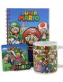 Gift Set - Super Mario - Mug, Coaster & Keychain 