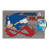 Otirač Sonic The Hedgehog - Knock & Run - Doormat 