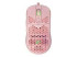 Miš White Shark - Galahad Gm-5007 - Pink 