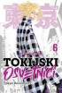 Manga strip Tokijski osvetnici 6