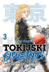 Manga strip Tokijski osvetnici 3