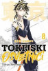 Manga strip Tokijski osvetnici 8
