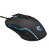 Miš White Shark Azarah Rgb - Gm-5003