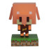 Lampa Paladone Minecraft - Piglin Icon Light 