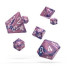 Kockice Oakie Doakie Dice Rpg Set Gemidice - Venus (7) 