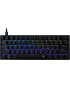 Tastatura White Shark Shinobi 2 TKL 60% Black 