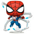 Bobble Figure Marvel - Spider-Man 2 POP! - Peter Parker Advanced Suit 2.0 