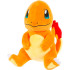 Plišana igračka Pokemon - Charmander Sited 