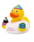 Lilalu Patkica - Birthday Girl - Rubber Duck 