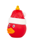 Lilalu Patkica - Christmas Ball With Hat - Rubber Duck 