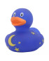 Lilalu Patkica - Rubber Duck With Moon And Stars 