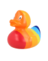 Lilalu Patkica - Rainbow - Rubber Duck 
