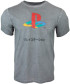 Majica Playstation - Grey - S 