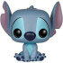 Bobble Figure Lilo & Stitch Pop! - Stitch Seated 