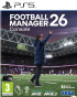 PS5 Football Manager 2026 