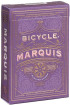Karte Bicycle Creatives - Marquis - Playing Cards 