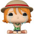 Bobble Figure Anime - One Piece POP! - Nami #1772 