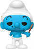 Bobble Figure Television - The Smurfs POP! - Vanity Smurf 