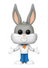 Bobble Figure Warner 100th Pop! Bugs Bunny As Fred Jones 1239 