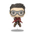 Bobble Figure Harry Potter POP! - Harry Potter Quidditch #165 